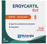 Nutergia Ergycartil Fort Sachets