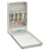 ABN HK837C Huisaansluitingsdoos Inhoud: 1 stuk(s)