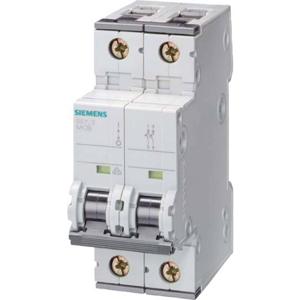 Siemens 5SY42167 5SY4216-7 Zekeringautomaat 16 A 230 V, 400 V