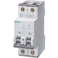 Siemens 5SY42167 5SY4216-7 Zekeringautomaat 16 A 230 V, 400 V - thumbnail