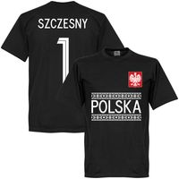 Polen Szczesny Keeper Team T-Shirt