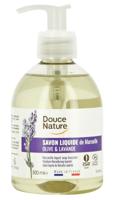 Douce Nature Zeep Marseille vloeibaar lavendel bio