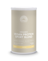 Mattisson HealthStyle Organic Sport Vegan Protein Blend Vanille