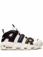 Nike baskets montantes Air More Uptempo - Blanc - thumbnail