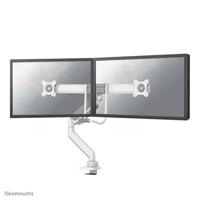 Neomounts DS75-450WH2 Monitorarm Wit