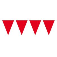 Folat BV Vlaggenlijn xl rood, 10mtr.