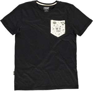 Zelda - Link's Awakening - Pocket Map Men's T-shirt