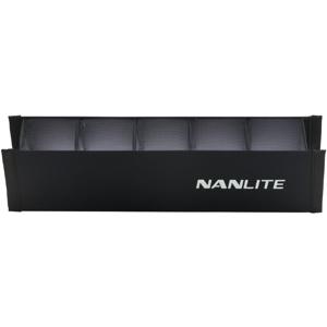 Nanlite Richtgitter softboxaccessoire Zwart Diffusor