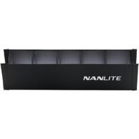 Nanlite Richtgitter softboxaccessoire Zwart Diffusor - thumbnail