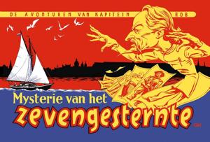 Mysterie van het Zevengesternte (Hardback)