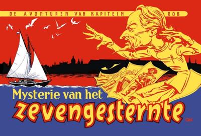 Mysterie van het Zevengesternte (Hardback)