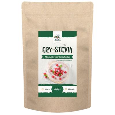 Lowcarbchef Ery-Stevia (400 gr)