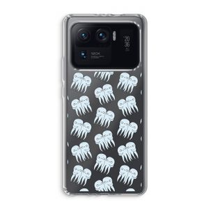 Octopussen: Xiaomi Mi 11 Ultra Transparant Hoesje