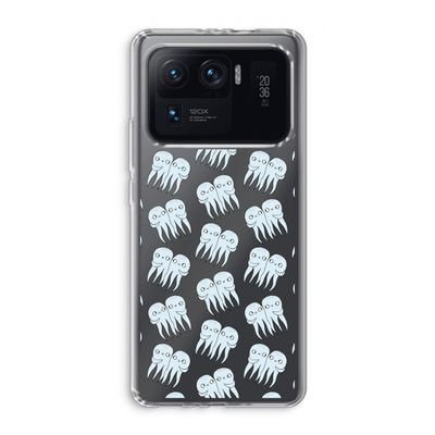 Octopussen: Xiaomi Mi 11 Ultra Transparant Hoesje