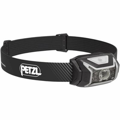 Ledlamp voor op het hoofd Petzl E065AA00 Grijs (1 Stuks)