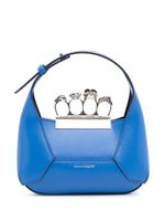 Alexander McQueen Pre-Owned grand sac de voyage Diamante Bright (2016-2024) - Bleu