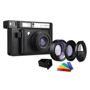 Lomography Lomo Instant Wide Combo Black