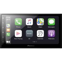 Pioneer SPH-DA250DAB Autoradio met scherm dubbel DIN Bluetooth handsfree, DAB+ tuner, AppRadio