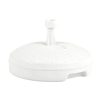 Parasolvoet IPAE Progarden 20 L Wit Polypropyleen 45 x 15 cm