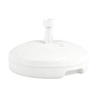 Parasolvoet IPAE Progarden 20 L Wit Polypropyleen 45 x 15 cm