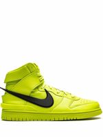 Nike x Ambush baskets montantes Dunk 'Flash Lime' - Vert - thumbnail