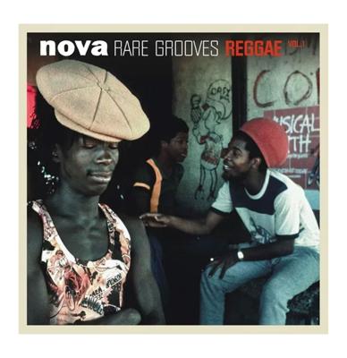 Various Artist - Nova Rare Grooves Reggae Vol.1 2LP