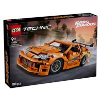 LEGO technic 42204 fast and furious toyota supra mk4