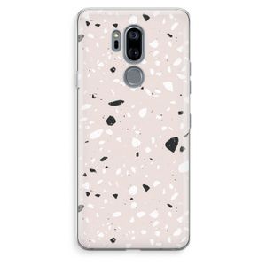 Terrazzo N°20: LG G7 Thinq Transparant Hoesje