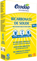 Zuiveringszout natriumbicarbonaat eco 500 Gram