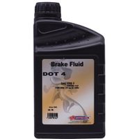 BO Motor Oil Remvloeistof bo brake fluid dot4 (1l)