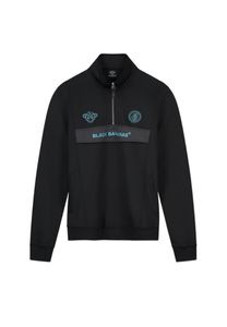 Black Bananas Hook Tracktop MENFW22.2.31 Zwart-S maat S