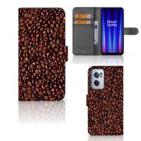 OnePlus Nord CE 2 | Book Cover | Koffiebonen