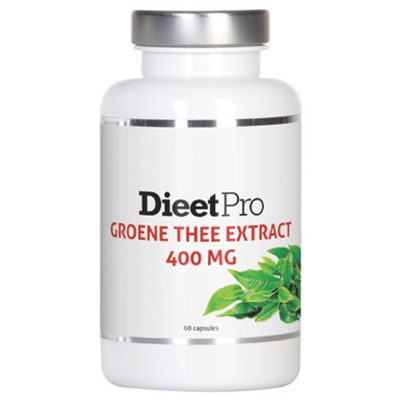 DieetPro Groene Thee Capsules