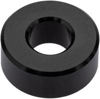 Tubus spacer for cargo racks