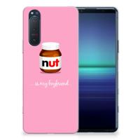 Sony Xperia 5II | Siliconen Case | Nut Boyfriend