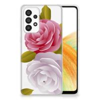 Samsung Galaxy A33 5G | TPU Case | Roses
