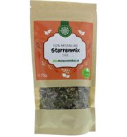 Mijnnatuurwinkel Mijnnatuurwinkel Sterrenmix Thee (75g) - thumbnail