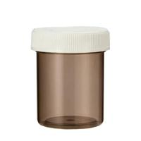 Spruyt Hillen Tabletflacon 25ml shadow met dop 120 Stuks