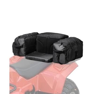 VEVOR 74L ATV Achtertas Achtertas Opbergtas Sponskussen