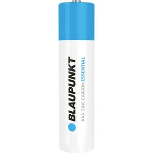 Blaupunkt AAA batterij (potlood) Zink-kool 1.5 V 4 stuk(s)