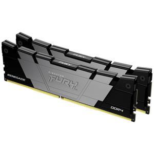 Kingston FURY Renegade Werkgeheugenset voor PC DDR4 32 GB 2 x 16 GB Non-ECC 3600 MHz 288-pins DIMM CL16 KF436C16RB12K2/32