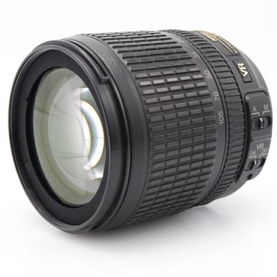 Nikon AF-S 18-105mm F/3.5-5.6G VR ED DX occasion