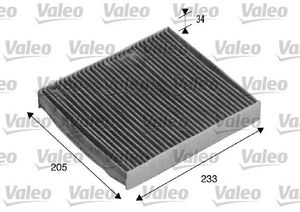 Interieurfilter 715511