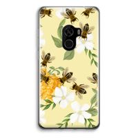 No flowers without bees: Xiaomi Mi Mix 2 Transparant Hoesje