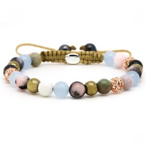 Karma 80004 Armband Spiral Shimmers XS 6 mm 16,5 -19 cm