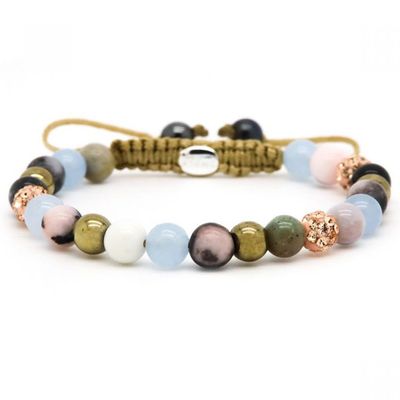 Karma 80004 Armband Spiral Shimmers XS 6 mm 16,5 -19 cm