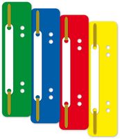 Kangaro 07060-00 Snelhechterstrip A5 2-gaats PP Doos A 100 Stuks Assorti Kangaro 07060-00 Snelhechterstrip A5 2-gaats PP Doos A 100 Stuks Assorti
