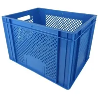 Kerri Fietskrat Middel - Blauw Kerri Fietskrat Middel - Blauw