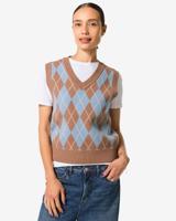 HEMA Damesspencer Hailey Ruiten Taupe (taupe)
