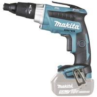 Makita DFS251Z Accu-gipsplaatschroevendraaier 18 V